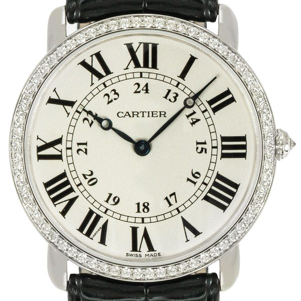 Cartier Ronde Louis WR000551
